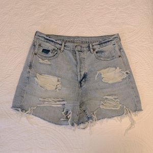 AE 90s High Rise Boyfriend Short